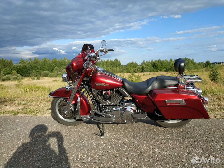 Harley Davidson Street Glide 2007г