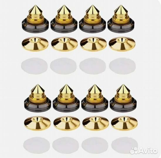 Виброразвязка шипы для акустических систем