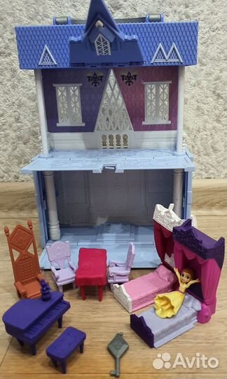 Игровой набор для девочки