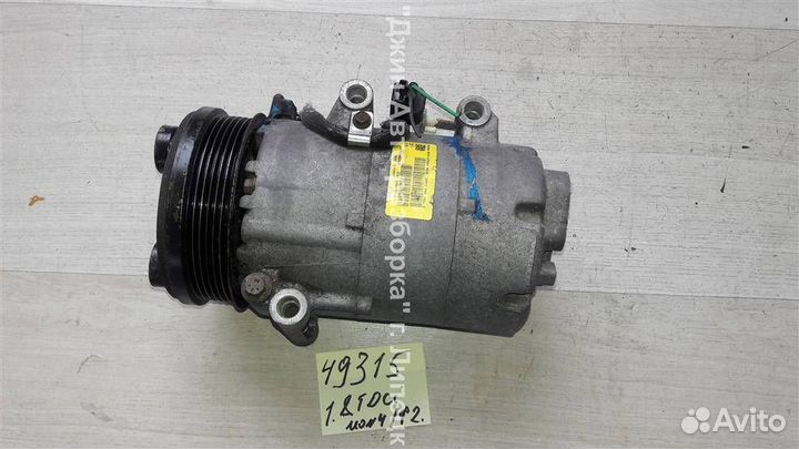Компрессор кондиционера 1.8 tdci Focus 2 c-max
