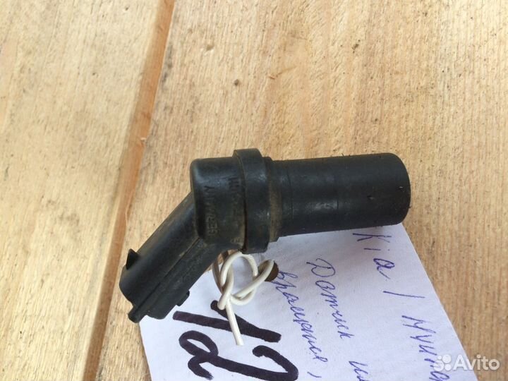 Датчик коленвала Opel Corsa D 1.2, Astra H 1.4