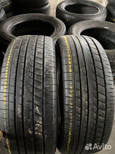 Yokohama BluEarth RV-01 215/60 R17 96H