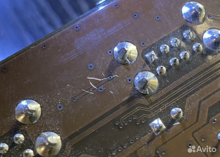 Две платы MSI 970A-G43 (AM3+) под ремонт