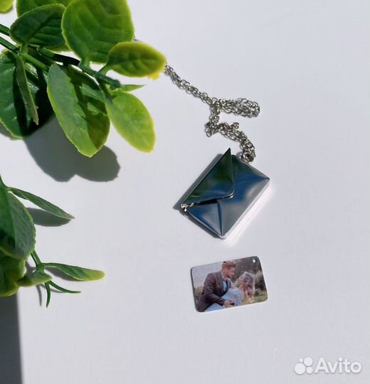 Именной ежедневник / Оживающий