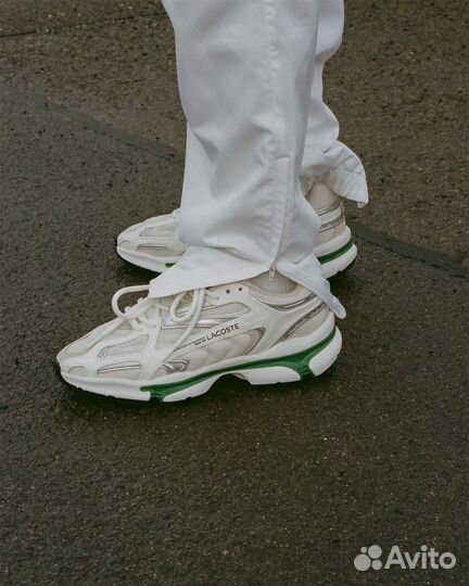 Кроссовки lacoste l003 2k24