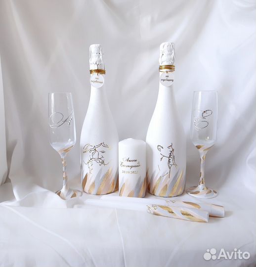 Свадебные аксессуары