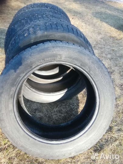 Nokian Tyres Hakkapeliitta 7 SUV 265/50 R19 110T