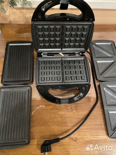 Мультипекарь redmond