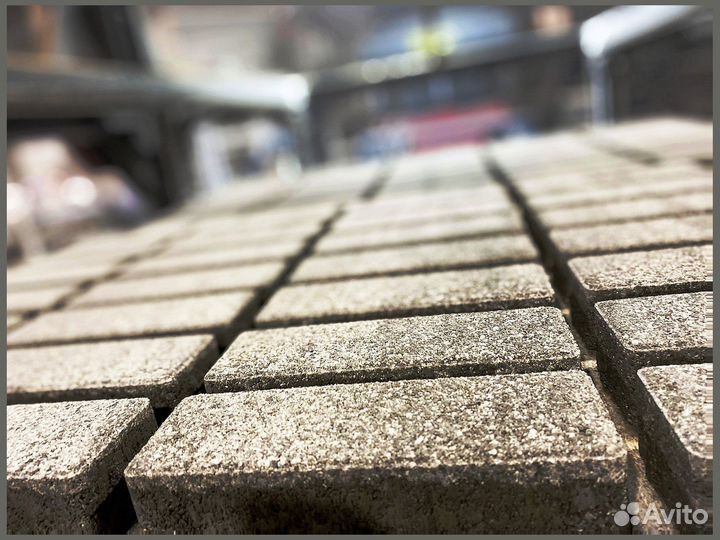 Тротуарная плитка с гарантией 10 лет