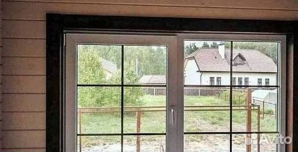 Остекление балкона