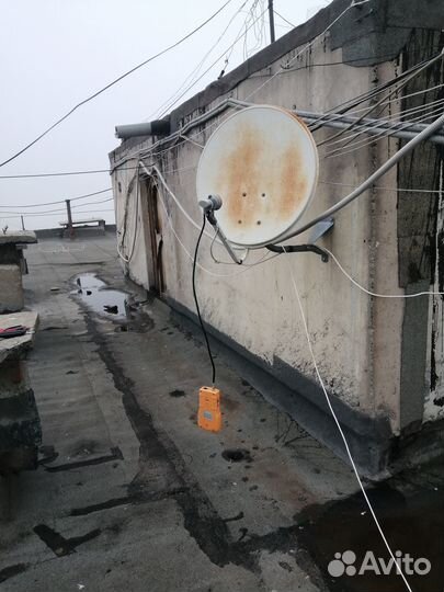 Ремонт оборудования Триколор