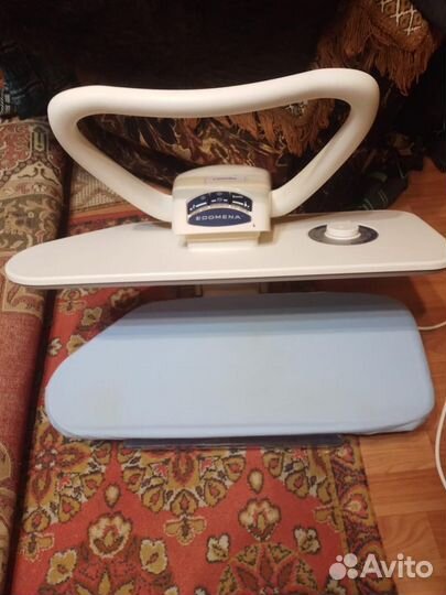 Гдадильный пресс Домена