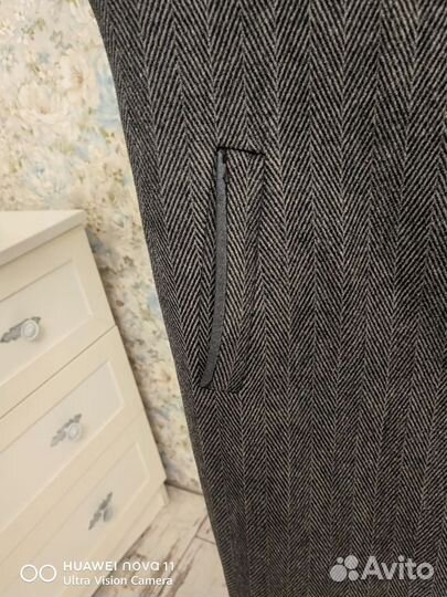 Пальто женское демисезонное 44 46