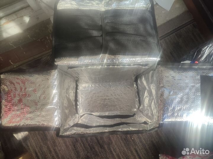 Термосумка для доставки еды