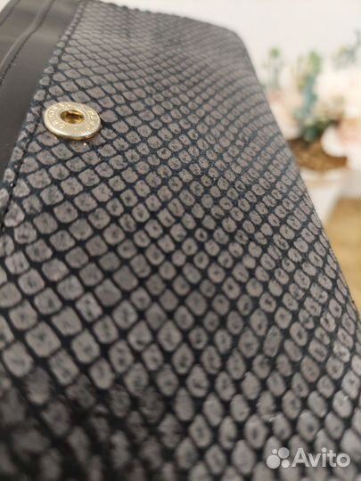 Кошелек женский натуральная кожа