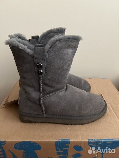 Ugg женские высокие