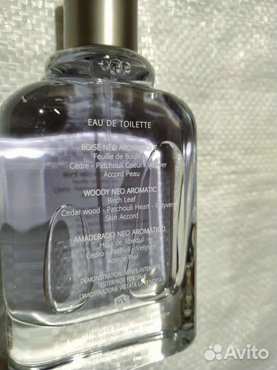 Gentleman only Givenchy 100мл тестер