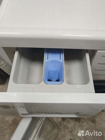 Стиральная машинка Lg