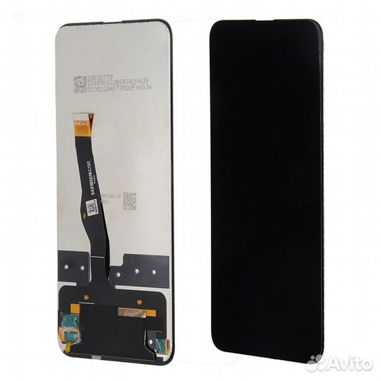 Дисплейный модуль Honor 9X+Установка