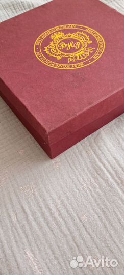 Блюдо фарфор