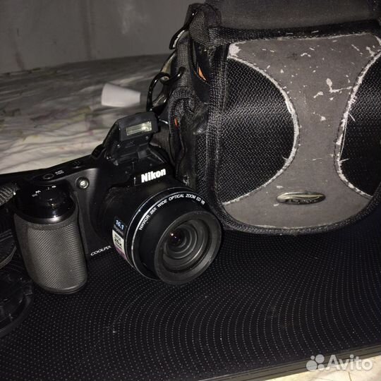 Фотоаппарат nikon L320