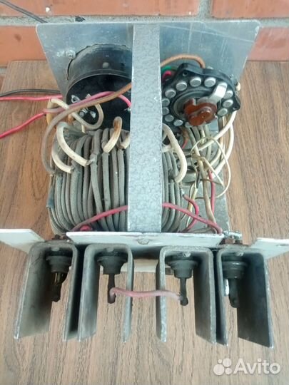 Зарядное устройство СССР мощное для автомобиля