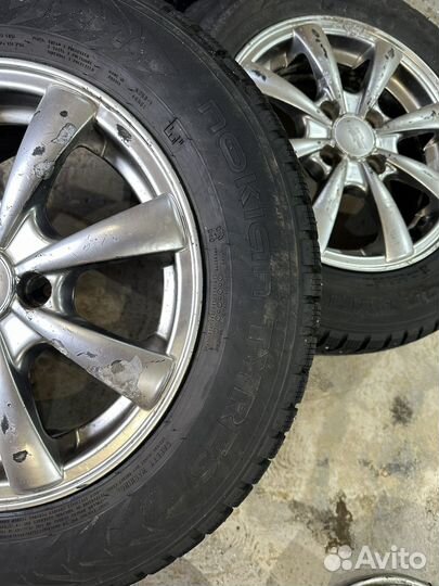 Nokian Tyres Hakkapeliitta R5 175/70 R14 98ZR