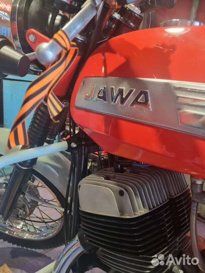 Ява 634 новая