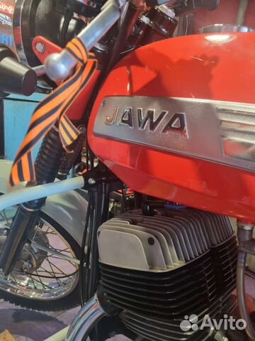 Ява 634 новая