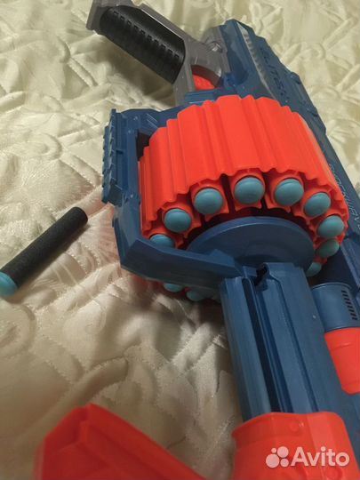 Нерф elite 2.0