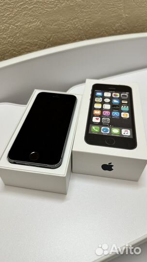 iPhone 5S, 16 ГБ