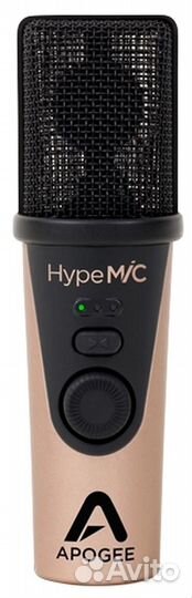 USB микрофон Apogee hypemic
