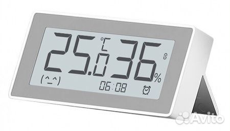 Метеостанция Xiaomi miaomiaoce SMART Clock