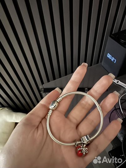 Pandora браслет