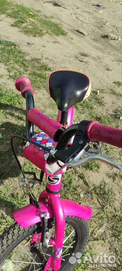 Детский велосипед stels pilot 190