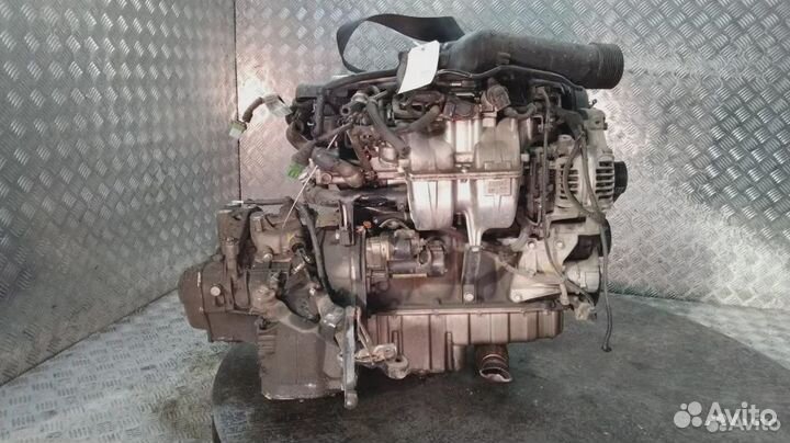 Двигатель Opel Vectra B 1.6 x16xel 1998-2005