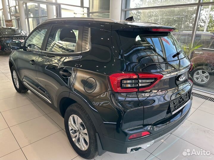 Chery Tiggo 4 Pro 1.5 МТ, 2024