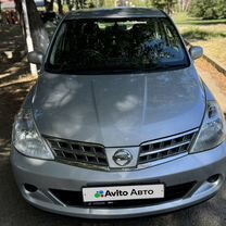 Nissan Tiida Latio 1.5 AT, 2008, 255 000 км, с пробегом, цена 745 000 руб.