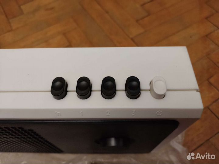 Приемник Электроника 209