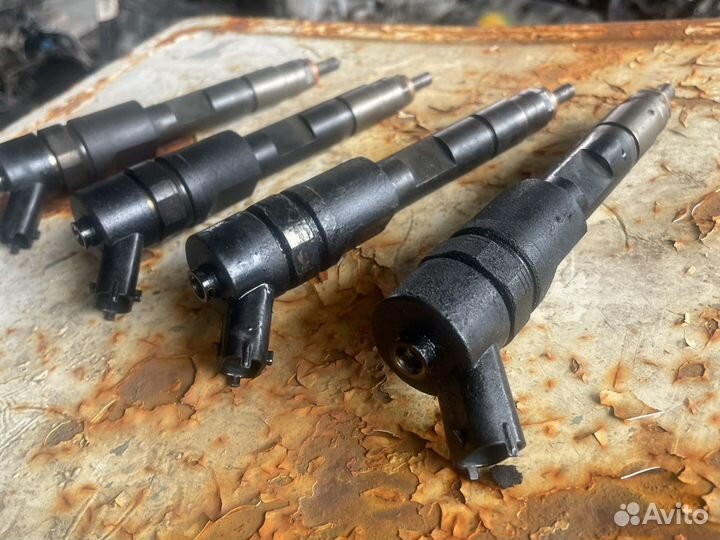 Форсунка f9q меган 3 1.9 dci