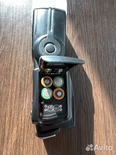 Вспышка viltrox speedlight JY680A