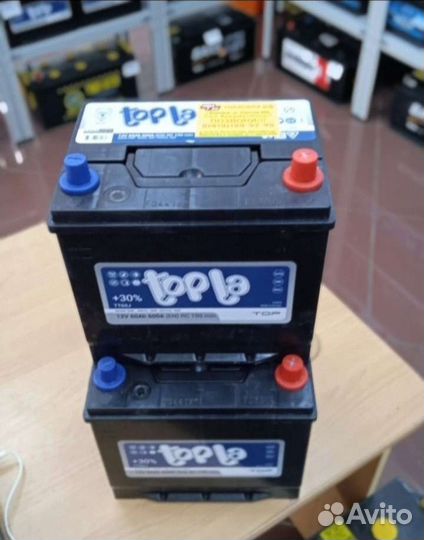 Аккумулятор Topla для Mazda cx 3