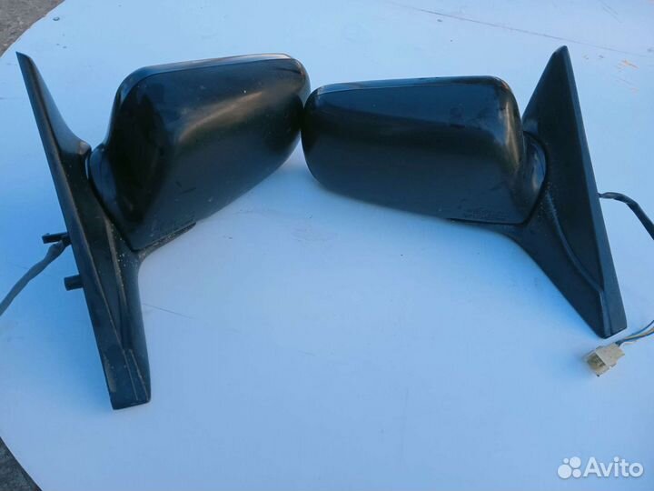 Зеркала с обогревом и электрическим приводом