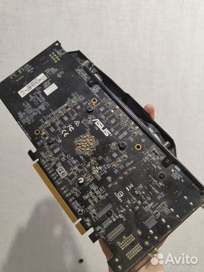 Видеокарта Rx 470 4gb