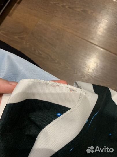 Тканевый постер