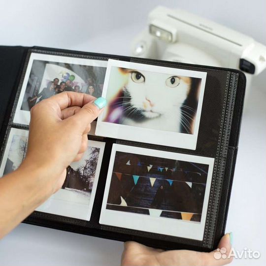 Картриджи для Polaroid Fujifilm instax wide Япония