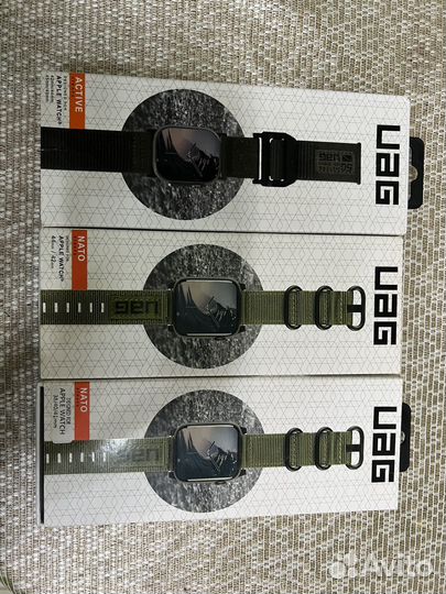 Часы apple watch 4 44 mm