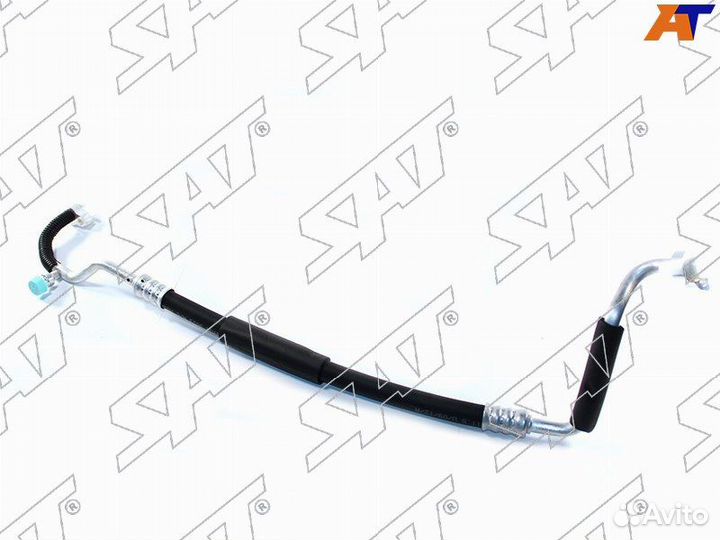 Тяга рулевая daewoo nexia 95/chevrolet lanos 97-02