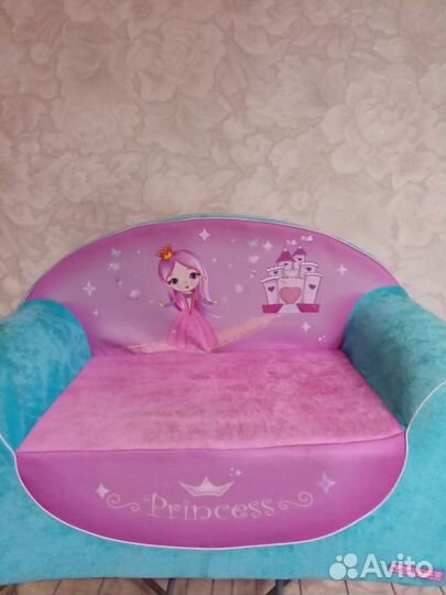 Детский диванчик игровой