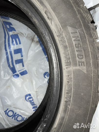 Yokohama Ice Guard IG50+ 205/55 R16 91Q